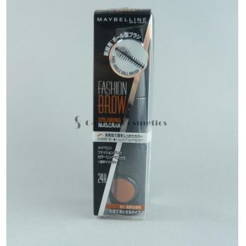 Mascara pentru Sprancene Maybelline Fashion Brow Coloring Mascara - 01 ieftin