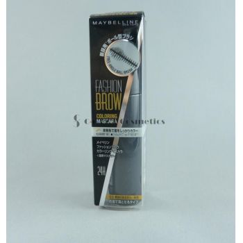 Mascara pentru Sprancene Maybelline Fashion Brow Coloring Mascara - 03 ieftin