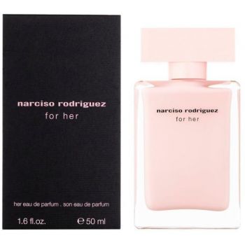 Narciso Rodriguez For Her Eau de Parfum (Concentratie: Apa de Parfum, Gramaj: 50 ml)