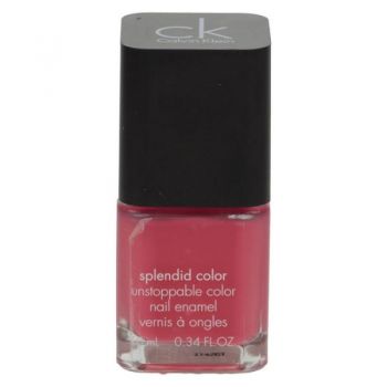 Oja Calvin Klein Splendid Color Nail polish - Crushed Rose