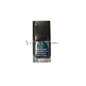 Oja Calvin Klein Splendid Color Nail polish - Navy Sparkle NOU ieftina