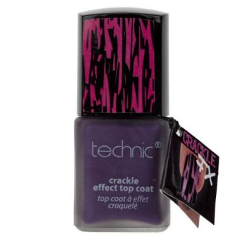 Oja cu efect de crapare Technic -  Lilac