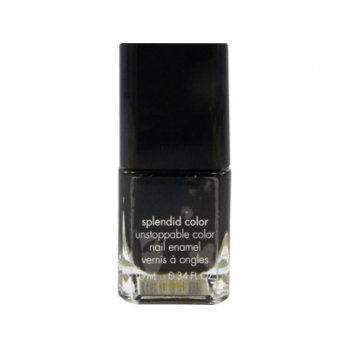 Oja cu stil Calvin Klein Splendid Color Nail polish - Ebony hates Chris-Black ieftina