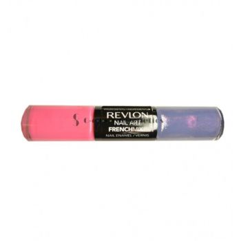 Oja Duo Mix Revlon Nail Art French Mix Vernis - Sweet Revenge