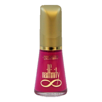 Oja Maxfactor Nailfinity Nail Polish - Disco Pink