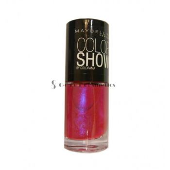 Oja Maybelline Color Show - Speeding Light