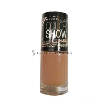 Oja Maybelline Color Show Stripped Nudes - In your flesh