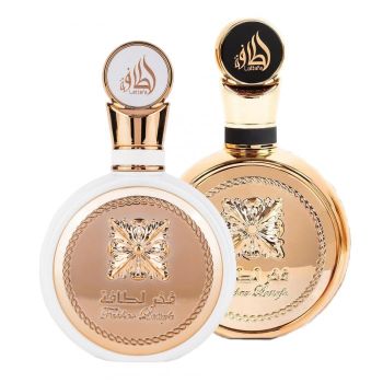 Pachet 2 parfumuri, Fakhar Woman 100 ml si Fakhar Gold 100 ml