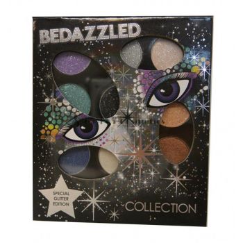 Paleta Farduri Collection BEDAZZLED