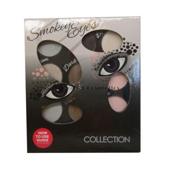 Paleta Farduri Collection Smokey Eyes