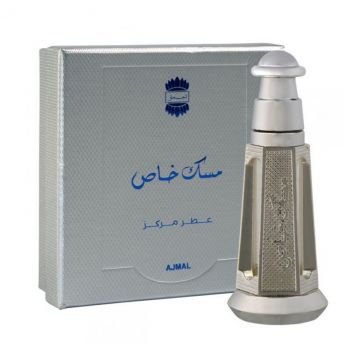 Parfum concentrat Ajmal Musk Khas, 3 ml