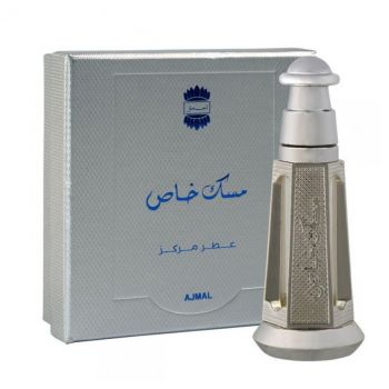 Parfum concentrat Ajmal Musk Khas, 3 ml de firma original