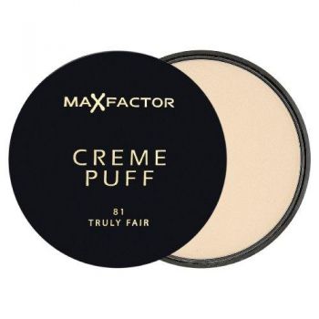 Pudra MaxFactor Creme Puff - Trully Fair