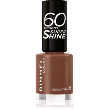 Rimmel 60 Seconds Super Shine lac de unghii