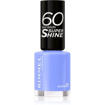 Rimmel 60 Seconds Super Shine lac de unghii