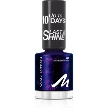 Rimmel 60 Seconds Super Shine lac de unghii