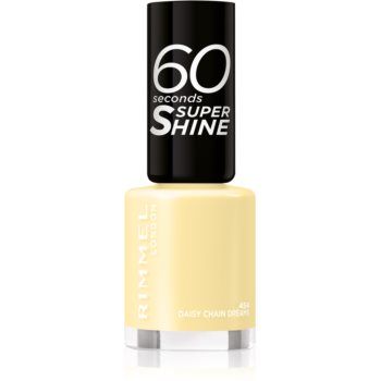 Rimmel 60 Seconds Super Shine lac de unghii