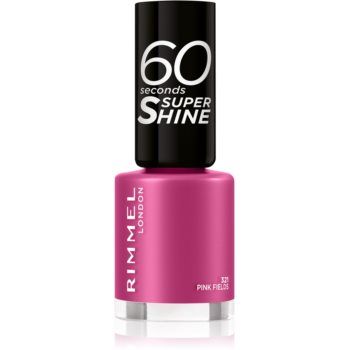 Rimmel 60 Seconds Super Shine lac de unghii