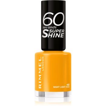 Rimmel 60 Seconds Super Shine lac de unghii