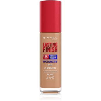 Rimmel Lasting Finish 35H Hydration Boost make up hidratant SPF 20