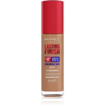 Rimmel Lasting Finish 35H Hydration Boost make up hidratant SPF 20