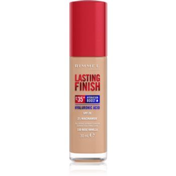 Rimmel Lasting Finish 35H Hydration Boost make up hidratant SPF 20