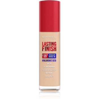 Rimmel Lasting Finish 35H Hydration Boost make up hidratant SPF 20