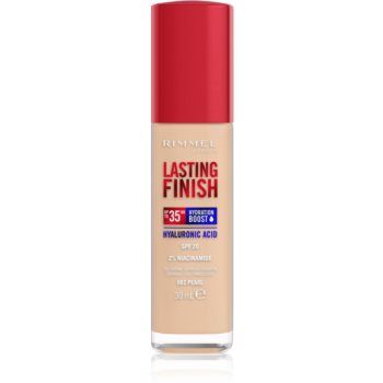 Rimmel Lasting Finish 35H Hydration Boost make up hidratant SPF 20