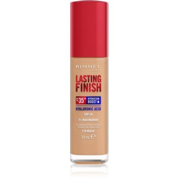 Rimmel Lasting Finish 35H Hydration Boost make up hidratant SPF 20