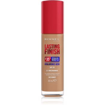 Rimmel Lasting Finish 35H Hydration Boost make up hidratant SPF 20