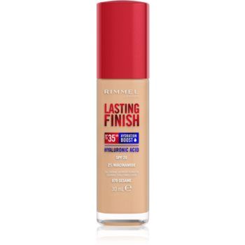 Rimmel Lasting Finish 35H Hydration Boost make up hidratant SPF 20