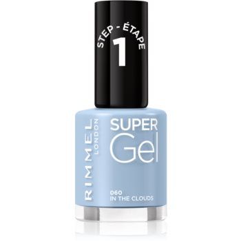 Rimmel Super Gel gel de unghii fara utilizarea UV sau lampa LED