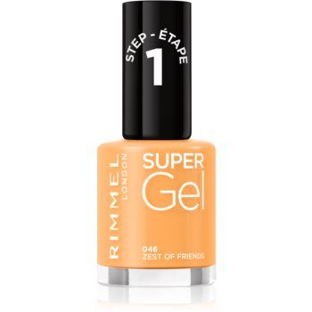 Rimmel Super Gel gel de unghii fara utilizarea UV sau lampa LED