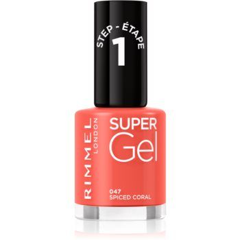 Rimmel Super Gel gel de unghii fara utilizarea UV sau lampa LED