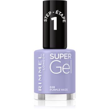 Rimmel Super Gel gel de unghii fara utilizarea UV sau lampa LED