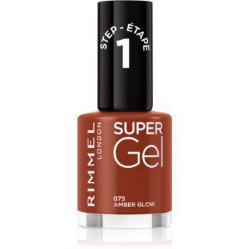 Rimmel Super Gel gel de unghii fara utilizarea UV sau lampa LED