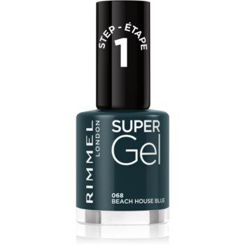 Rimmel Super Gel gel de unghii fara utilizarea UV sau lampa LED