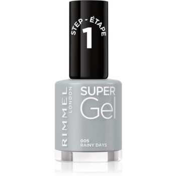 Rimmel Super Gel gel de unghii fara utilizarea UV sau lampa LED