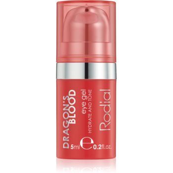 Rodial Dragon's Blood Eye Gel calmant pentru ochi