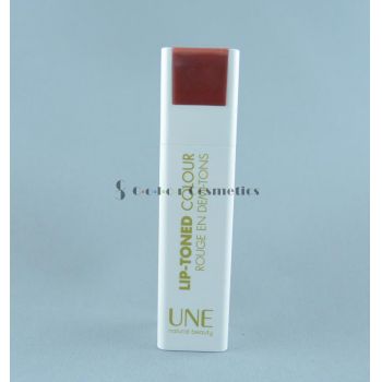 Ruj UNE Lip-Toned Colour Rouge en demi-tons - L09