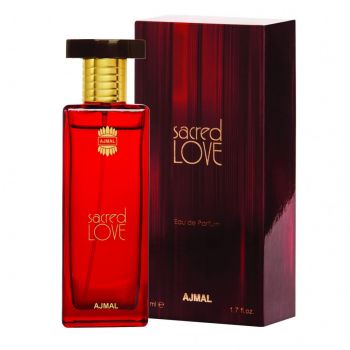 Sacred Love Ajmal Apa de parfum, Femei (Concentratie: Apa de Parfum, Gramaj: 100 ml)