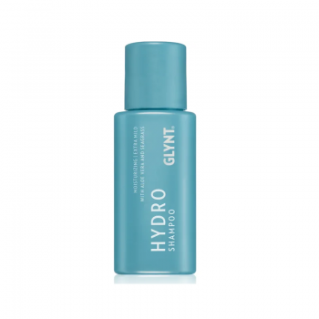 Sampon hidratant pentru toate tipurile de par Glynt Hydro, 50 ml