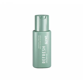 Sampon pentru parul gras Refresh Glynt, 50 ml