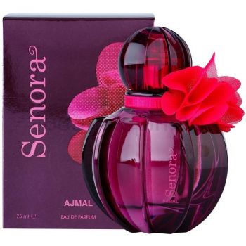 Senora Ajmal Apa de parfum, Femei, 75 ml (Concentratie: Apa de Parfum, Gramaj: 75 ml)