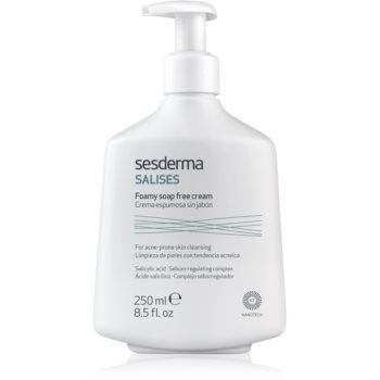 Sesderma Salises gel de curățare pentru fata si corp