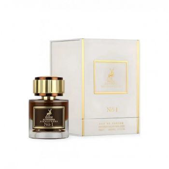 Signatures No.Ⅰ Maison Alhambra, Apa de Parfum Unisex, 50 ml (Concentratie: Apa de Parfum, Gramaj: 50 ml)