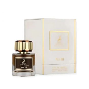 Signatures No.ⅠⅠⅠ Maison Alhambra, Apa de Parfum Unisex, 50 ml (Concentratie: Apa de Parfum, Gramaj: 50 ml)