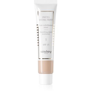 Sisley Phyto-Hydra Teint crema hidratanta pentru piele SPF 15