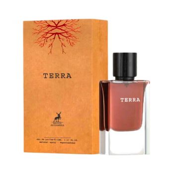 Terra Maison Alhambra, Apa de Parfum Unisex, 50 ml (Concentratie: Apa de Parfum, Gramaj: 50 ml)
