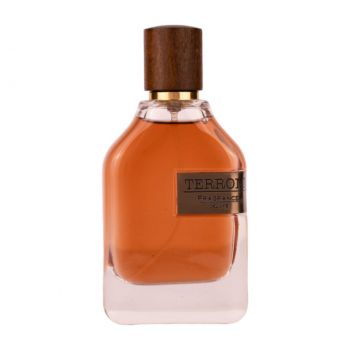 Terrome Wadi al Khaleej, Apa de Parfum, Barbati, 100ml (Concentratie: Apa de Parfum, Gramaj: 100 ml)